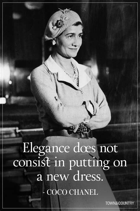 zitate coco chanel|coco chanel design quotes.